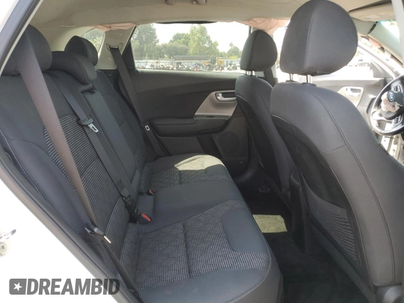 2019 Kia Niro LX with VIN KNDCB3LC8K5346740, listed as a Copart auction lot 53061914 with 42,684 mi miles and Salvage Title. Bid and sale history available at carsss.com. Image 11.