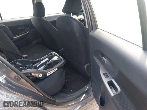 2012 Scion xD with VIN JTKKU4B49C1019948, listed as a IAAI auction lot 41598477 with 144,898 mi miles and . Bid and sale history available at DreamBid. Image 8.