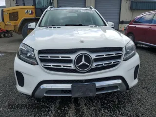 2018 Mercedes-Benz GLS with VIN 4JGDF6EE1JB091224, listed as a Copart auction lot 51284175 with 116,229 mi miles and Salvage Title. Bid and sale history available at carsss.com. Image 5.
