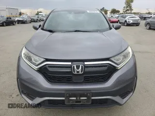 2020 Honda CR-V EX with VIN 2HKRW2H59LH671546, listed as a Copart auction lot 48035615 with 143,298 mi miles and Salvage Title. Bid and sale history available at carsss.com. Image 5.