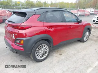 2019 Hyundai Kona SEL with VIN KM8K2CAA6KU347822, listed as a IAAI auction lot 42171732 with 68,193 mi miles and . Bid and sale history available at carsss.com. Image 4.