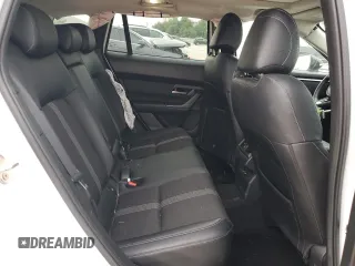 2023 Mazda CX-50 S Preferred Plus with VIN 7MMVABCM1PN105009, listed as a Copart auction lot 51235605 with 57,615 mi miles and Salvage Title. Bid and sale history available at DreamBid. Image 12.