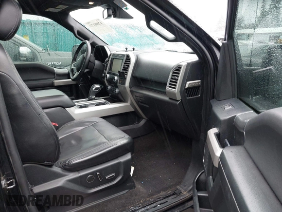 2015 Ford F-150 XLT with VIN 1FTEW1EG9FFB36102, listed as a IAAI auction lot 42008173 with 379,108 mi miles. Bid and sale history available at carsss.com. Image 5.