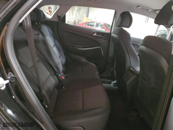 2017 Hyundai Tucson SE with VIN KM8J3CA46HU538149, listed as a Copart auction lot 48359064 with 148,836 mi miles and Salvage Title. Bid and sale history available at carsss.com. Image 11.