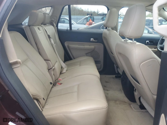 2009 Ford Edge Limited with VIN 2FMDK39C09BA74424, listed as a Copart auction lot 50934955 with 167,603 mi miles and Clean Title. Bid and sale history available at carsss.com. Image 11.