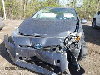 2011 Toyota Prius I with VIN JTDKN3DU4B1377629, listed as a IAAI auction lot 41994624 with 120,950 mi miles and . Bid and sale history available at DreamBid. Image 13.