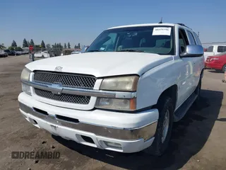 2004 Chevrolet Tahoe LS with VIN 1GNEC13T44R321833, listed as a IAAI auction lot 40559396 with 170,652 mi miles and . Bid and sale history available at DreamBid. Image 2.
