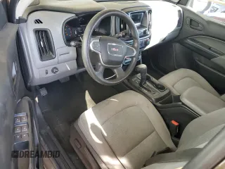 2016 GMC Canyon 2WD with VIN 1GTG5BE3XG1378359, listed as a Copart auction lot 82790214 with 130,292 mi miles and Salvage Title. Bid and sale history available at carsss.com. Image 8.