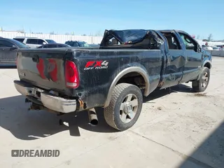 2007 Ford F-250 XL с VIN 1FTSW21P77EA44900, выставлен на аукционе IAAI как лот 41762395 с пробегом 120 418 миль миль и . История ставок и продаж доступна на DreamBid. Изображение 4.