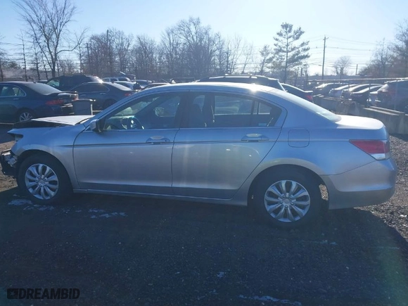 2009 Honda Accord Sdn LX with VIN 1HGCP26339A028518, listed as a IAAI auction lot 41283995 with 193,869 mi miles. Bid and sale history available at carsss.com. Image 14.