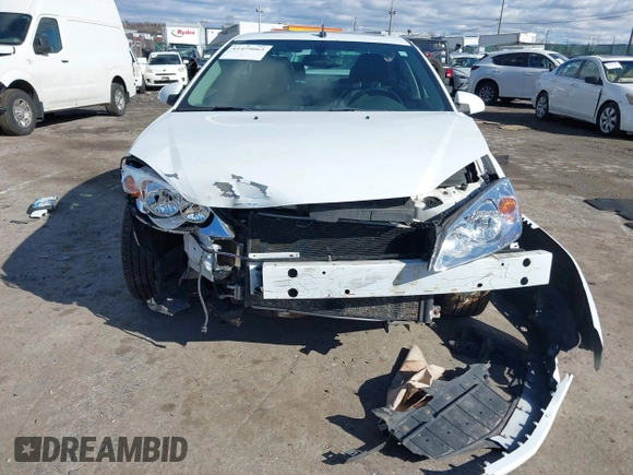 2010 Pontiac G6 w/1SF with VIN 1G2ZA5EK2A4164733, listed as a IAAI auction lot 41479063 with 99,605 mi miles and . Bid and sale history available at DreamBid. Image 6.