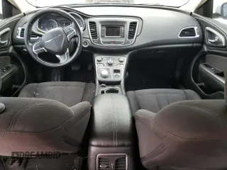 2015 Chrysler 200 Limited with VIN 1C3CCCAB3FN554686, listed as a Copart auction lot 44540565 with 140,377 mi miles and Salvage Title. Bid and sale history available at carsss.com. Image 8.