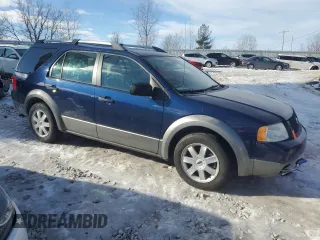 2006 Ford Freestyle SE with VIN 1FMZK041X6GA13628, listed as a Copart auction lot 42956805 with 145,055 mi miles and Clean Title. Bid and sale history available at carsss.com. Image 4.
