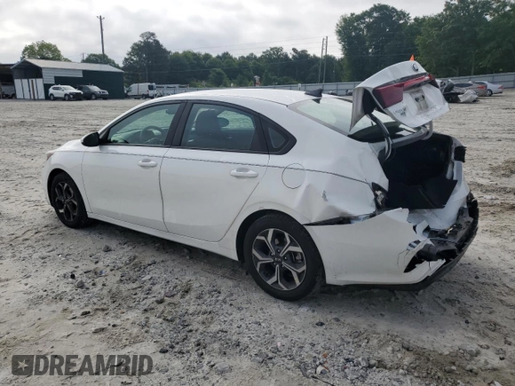 2019 Kia Forte LXS z VIN 3KPF24AD7KE005218, wystawiony jako Copart lot #56365905 z przebiegiem 141 145 mil mil oraz Szkoda całkowita • Salvage title. Historia ofert i sprzedaży dostępna na DreamBid. Obrazek 2.