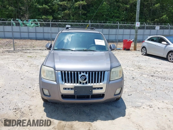 2008 Mercury Mariner Premier with VIN 4M2CU87118KJ08023, listed as a IAAI auction lot 42545623 with 161,639 mi miles and . Bid and sale history available at DreamBid. Image 6.