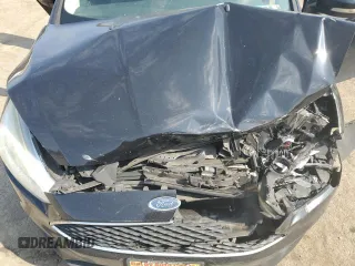 2016 Ford Focus SE with VIN 1FADP3F23GL308012, listed as a Copart auction lot 48881505 with Not Provided miles and Salvage Title. Bid and sale history available at carsss.com. Image 12.