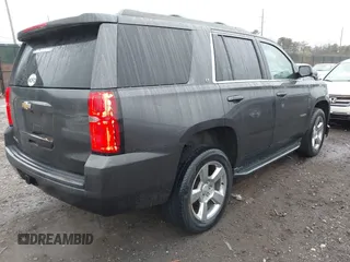 2018 Chevrolet Tahoe LT с VIN 1GNSKBKC1JR377785, выставлен на аукционе IAAI как лот 41950896 с пробегом 102 204 миль миль и . История ставок и продаж доступна на DreamBid. Изображение 4.