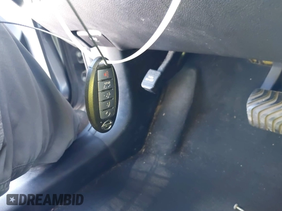 2019 Nissan Rogue SV with VIN KNMAT2MT3KP536429, listed as a IAAI auction lot 41691788 with 101,269 mi miles. Bid and sale history available at carsss.com. Image 11.