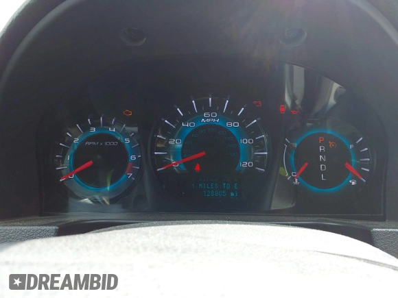 2012 Ford Fusion SE with VIN 3FAHP0HA2CR353765, listed as a IAAI auction lot 42205767 with 128,805 mi miles and . Bid and sale history available at DreamBid. Image 7.