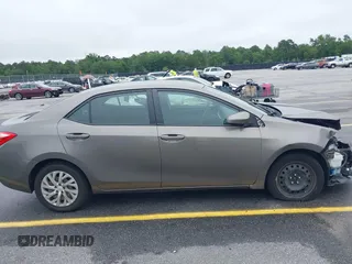 2018 Toyota Corolla L with VIN 2T1BURHE9JC092895, listed as a IAAI auction lot 42326623 with 135,046 mi miles and . Bid and sale history available at DreamBid. Image 14.