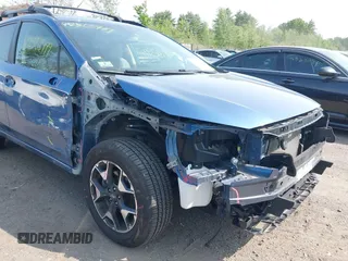 2020 Subaru Crosstrek Premium with VIN JF2GTAPC7L8254842, listed as a IAAI auction lot 42363999 with 77,741 mi miles and . Bid and sale history available at DreamBid. Image 6.