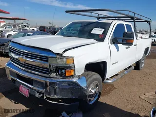 2015 Chevrolet Silverado 2500HD Built After Aug 14 Work Truck with VIN 1GC2CUEG7FZ512873, listed as a IAAI auction lot 41608841 with NaN miles. Bid and sale history available at carsss.com. Image 17.