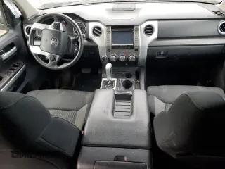 2016 Toyota Tundra 4WD Truck SR with VIN 5TFUW5F15GX516868, listed as a Copart auction lot 81125354 with 111,828 mi miles and Salvage Title. Bid and sale history available at carsss.com. Image 8.