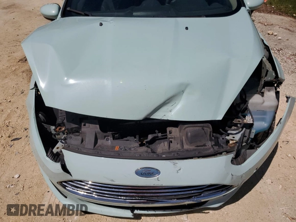 2017 Ford Fiesta SE with VIN 3FADP4EJ0HM126301, listed as a Copart auction lot 52218865 with 80,598 mi miles and Salvage Title. Bid and sale history available at DreamBid. Image 11.