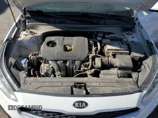 2019 Kia Forte LXS with VIN 3KPF24AD0KE126401, listed as a Copart auction lot 62087885 with 110,804 mi miles and Salvage title. Bid and sale history available at DreamBid. Image 11.