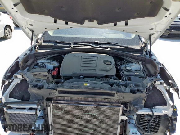 2019 Land Rover Range Rover Velar S z VIN SALYB2EX1KA218663, wystawiony jako Copart lot #57974305 z przebiegiem 47 842 mil mil oraz Szkoda całkowita • Salvage title. Historia ofert i sprzedaży dostępna na DreamBid. Obrazek 12.