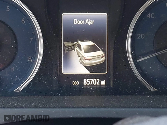 2016 Toyota Camry XLE with VIN 4T4BF1FK5GR582980, listed as a IAAI auction lot 42145802 with 85,702 mi miles and . Bid and sale history available at DreamBid. Image 16.