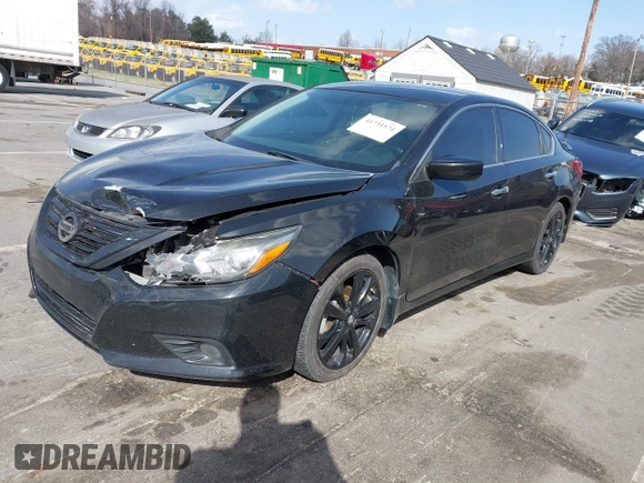 2018 Nissan Altima 2.5 SR with VIN 1N4AL3AP4JC478503, listed as a IAAI auction lot 41731574 with 134,206 mi miles. Bid and sale history available at carsss.com. Image 17.