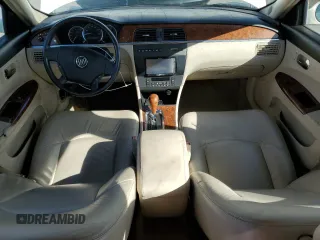 2005 Buick LaCrosse CXS with VIN 2G4WE537351318932, listed as a Copart auction lot 48600405 with 62,958 mi miles and Clean Title. Bid and sale history available at carsss.com. Image 8.
