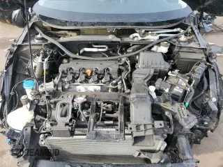 2019 Honda HR-V EX-L with VIN 3CZRU6H74KM724476, listed as a Copart auction lot 44405425 with 50,951 mi miles and Salvage Title. Bid and sale history available at carsss.com. Image 13.