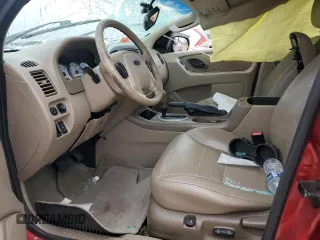 2006 Ford Escape Limited с VIN 1FMCU04176KC03027, выставлен на аукционе Copart как лот 86583994 с пробегом 113 579 миль миль и Списание • Salvage title. История ставок и продаж доступна на DreamBid. Изображение 7.