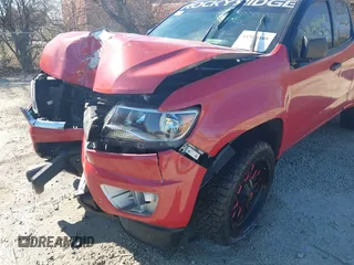 2018 Chevrolet Colorado 2WD Work Truck with VIN 1GCHSBEN6J1138361, listed as a IAAI auction lot 41588108 with 58,917 mi miles. Bid and sale history available at carsss.com. Image 19.