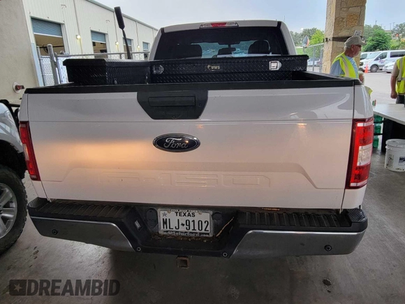 2019 Ford F-150 XL с VIN 1FTFX1E55KKD84557, выставлен на аукционе IAAI как лот 42829389 с пробегом 176 150 миль миль и . История ставок и продаж доступна на DreamBid. Изображение 21.