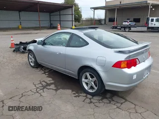 2002 Acura RSX Auto z VIN JH4DC54872C006626, wystawiony jako IAAI lot #41827725 z przebiegiem Nie podano mil oraz . Historia ofert i sprzedaży dostępna na DreamBid. Obrazek 3.