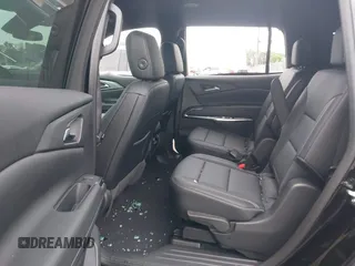 2025 Chevrolet Traverse AWD LT with VIN 1GNEVGRS7SJ256449, listed as a IAAI auction lot 42645537 with 3,205 mi miles and . Bid and sale history available at DreamBid. Image 8.