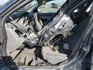 2007 Chrysler Sebring Touring z VIN 1C3LC56K87N551675, wystawiony jako Copart lot #52526495 z przebiegiem 101 152 mil mil oraz Szkoda całkowita • Salvage title. Historia ofert i sprzedaży dostępna na DreamBid. Obrazek 12.