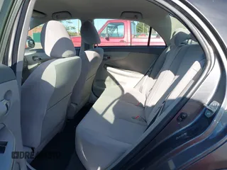 2010 Toyota Corolla with VIN JTDBU4EE7AJ071619, listed as a IAAI auction lot 40973707 with 130,047 mi miles and . Bid and sale history available at DreamBid. Image 8.