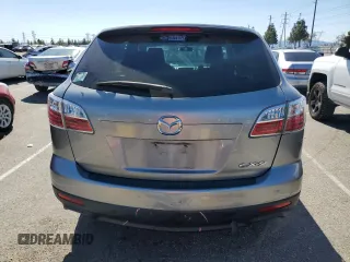 2011 Mazda CX-9 Sport z VIN JM3TB2BV6B0325838, wystawiony jako Copart lot #46449045 z przebiegiem 122 777 mil mil oraz Szkoda całkowita • Salvage title. Historia ofert i sprzedaży dostępna na DreamBid. Obrazek 6.