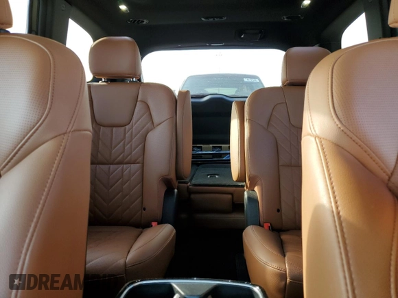 2024 Kia Telluride SX X-Pro z VIN 5XYP5DGC0RG468678, wystawiony jako Copart lot #74752534 z przebiegiem 14 761 mil mil oraz Nie do naprawy • Non repairable. Historia ofert i sprzedaży dostępna na DreamBid. Obrazek 10.