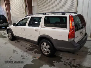 2003 Volvo V70 XC70 z VIN YV1SZ59H831103521, wystawiony jako Copart lot #80958954 z przebiegiem 153 551 mil mil oraz Szkoda całkowita • Salvage title. Historia ofert i sprzedaży dostępna na DreamBid. Obrazek 2.