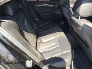 2019 BMW 5 Series 530e с VIN WBAJA9C5XKB388713, выставлен на аукционе Copart как лот 51019565 с пробегом 33 640 миль миль и Списание • Salvage title. История ставок и продаж доступна на DreamBid. Изображение 10.