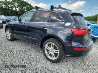 2016 Audi Q5 Premium Plus with VIN WA1D7AFP2GA114197, listed as a Copart auction lot 62717375 with 79,510 mi miles and Salvage title. Bid and sale history available at DreamBid. Image 2.