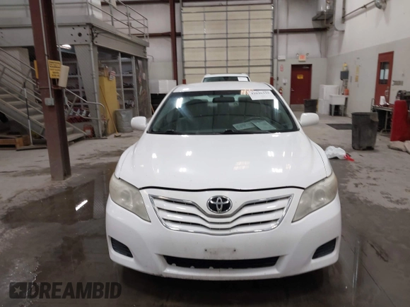 2011 Toyota Camry LE with VIN 4T1BF3EK3BU724386, listed as a IAAI auction lot 42046335 with 215,402 mi miles. Bid and sale history available at carsss.com. Image 12.