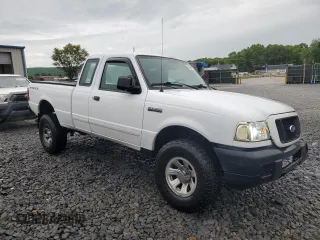 2007 Ford Ranger XL z VIN 1FTZR15E87PA99272, wystawiony jako Copart lot #58435905 z przebiegiem 132 989 mil mil oraz Szkoda całkowita • Salvage title. Historia ofert i sprzedaży dostępna na DreamBid. Obrazek 4.