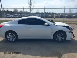 2013 Nissan Altima S with VIN 1N4AL2EP2DC273139, listed as a IAAI auction lot 41837332 with 205,993 mi miles and . Bid and sale history available at DreamBid. Image 12.
