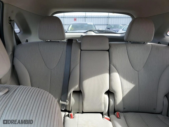 2014 Toyota Venza LE with VIN 4T3BA3BB1EU063553, listed as a Copart auction lot 46691244 with NaN miles and Salvage Title. Bid and sale history available at carsss.com. Image 10.